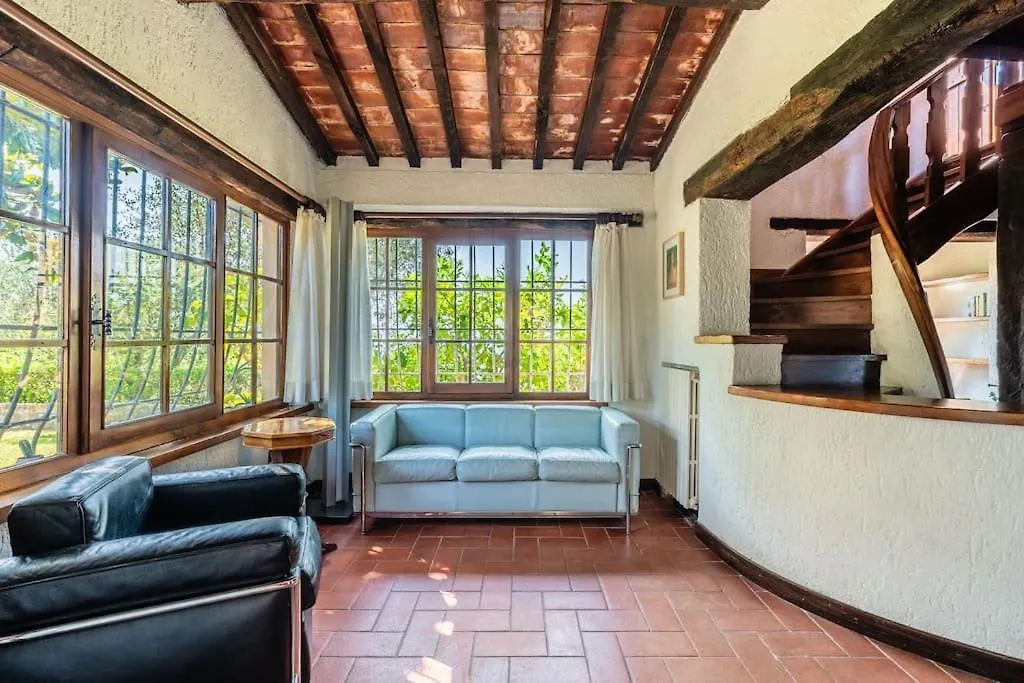 Villa Casa Tramonto Mommio Italia