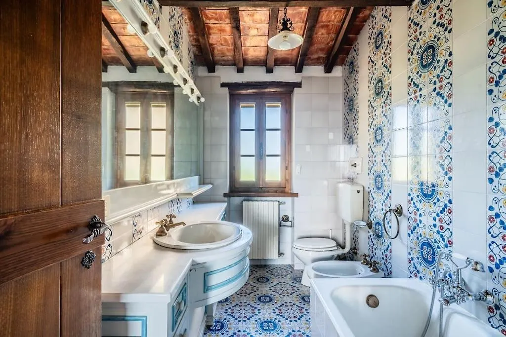 Villa Casa Tramonto Mommio
