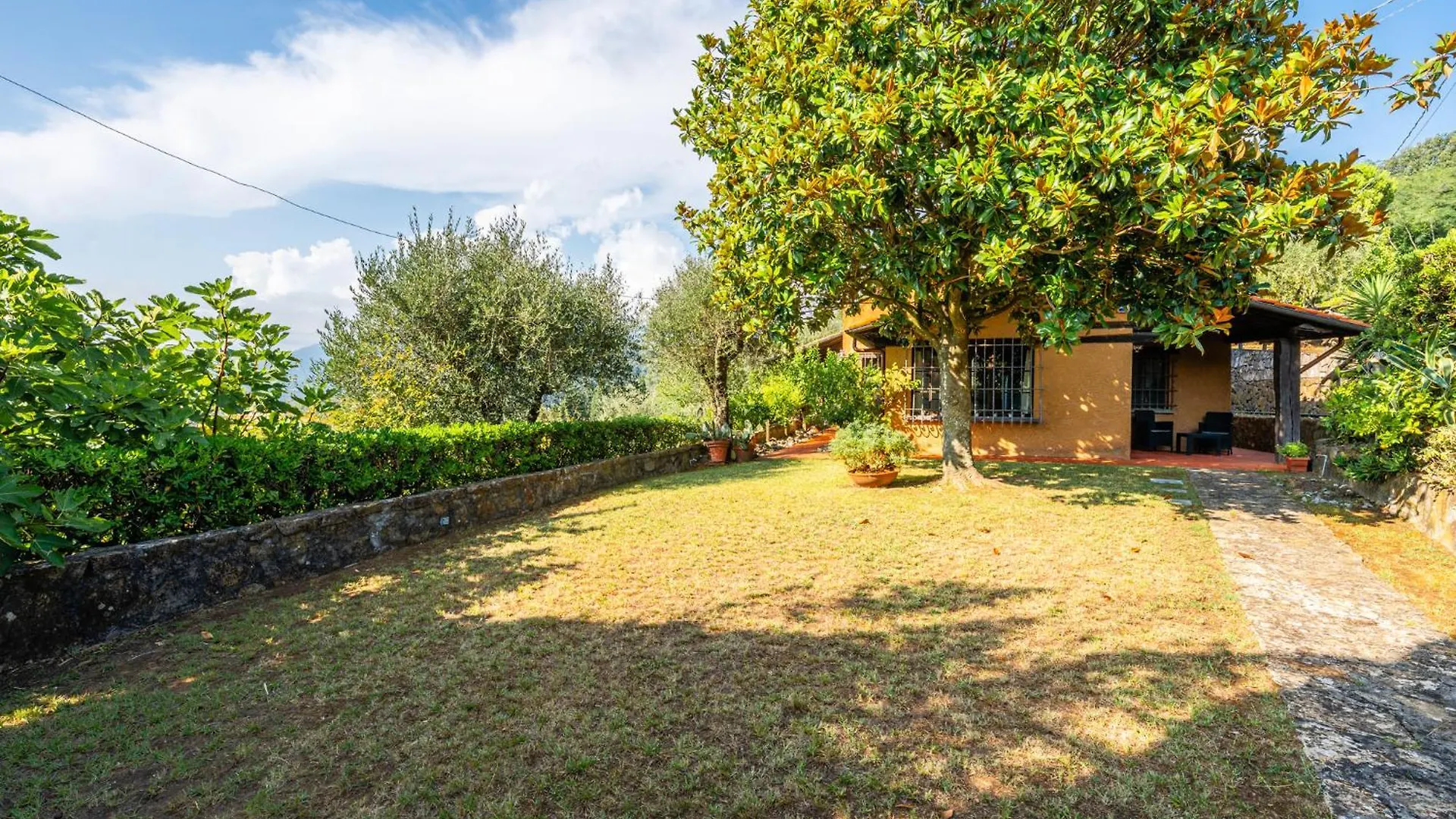 Villa Casa Tramonto Mommio Italia
