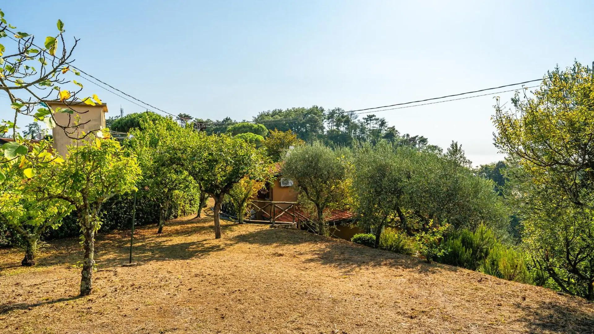 Villa Casa Tramonto Mommio Casa vacanze
