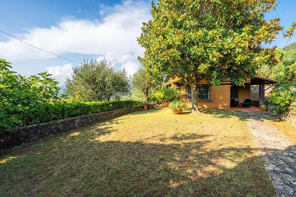 Вилла Casa Tramonto Mommio Италия