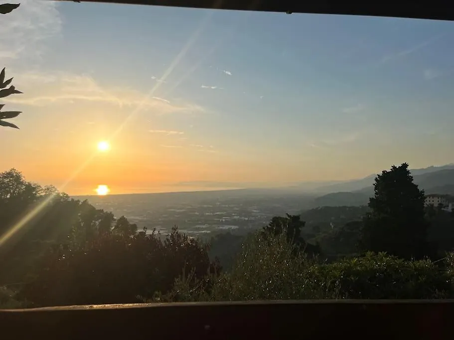 Вилла Casa Tramonto Mommio