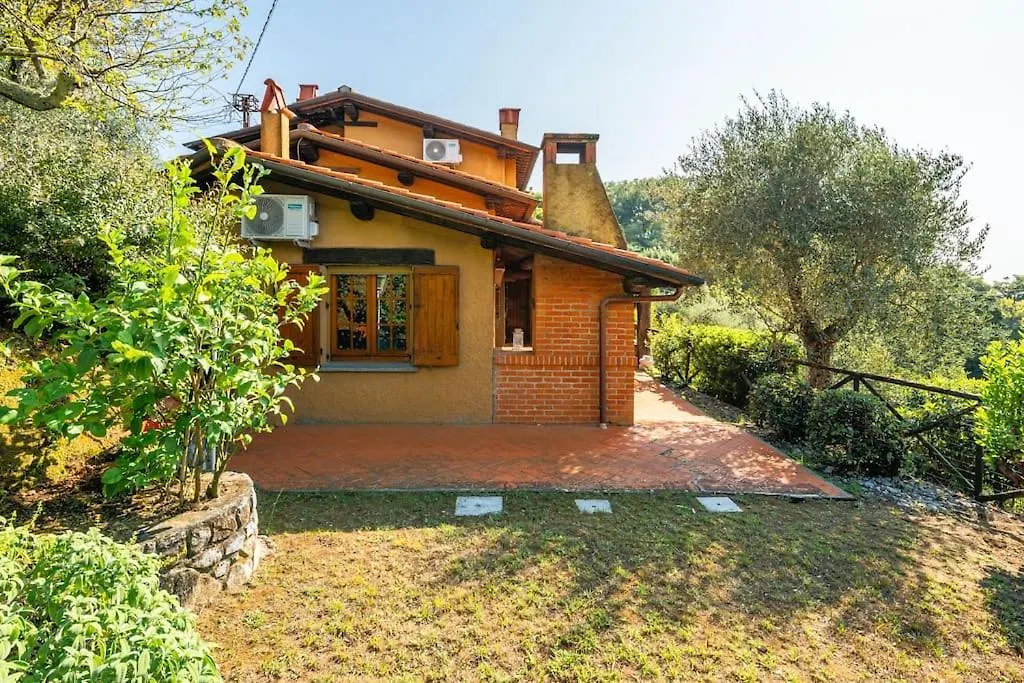 Вилла Casa Tramonto Mommio 0*,