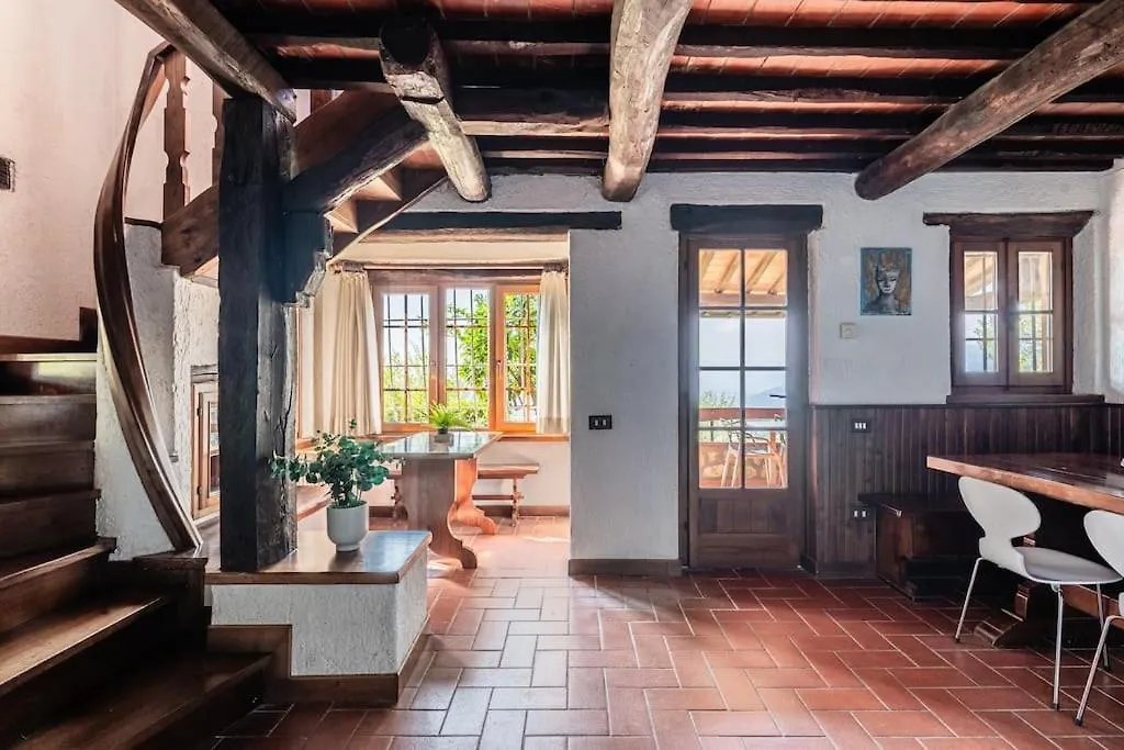 Вилла Casa Tramonto Mommio 0*,  Италия
