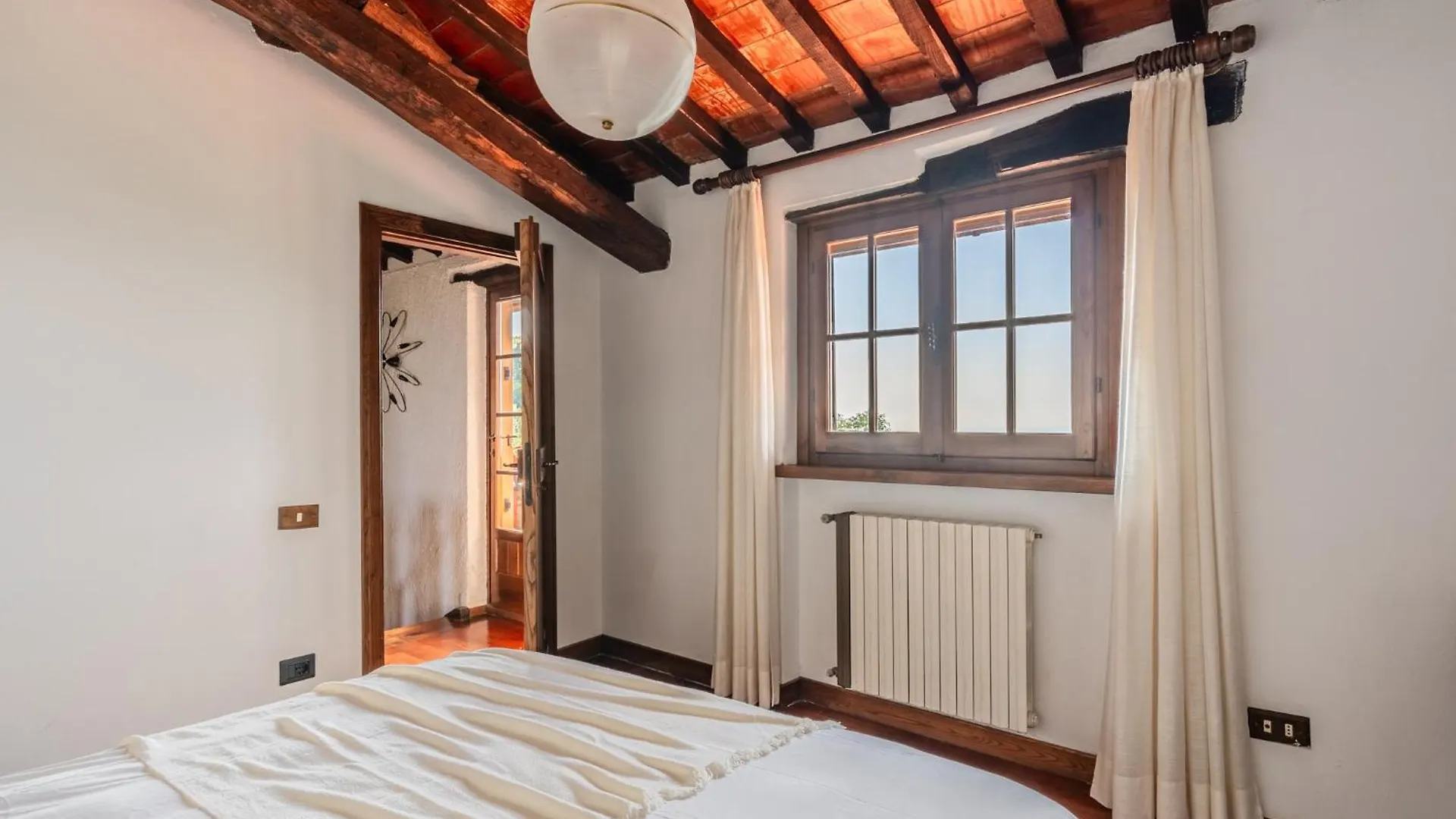 Вилла Casa Tramonto Mommio Дом отдыха