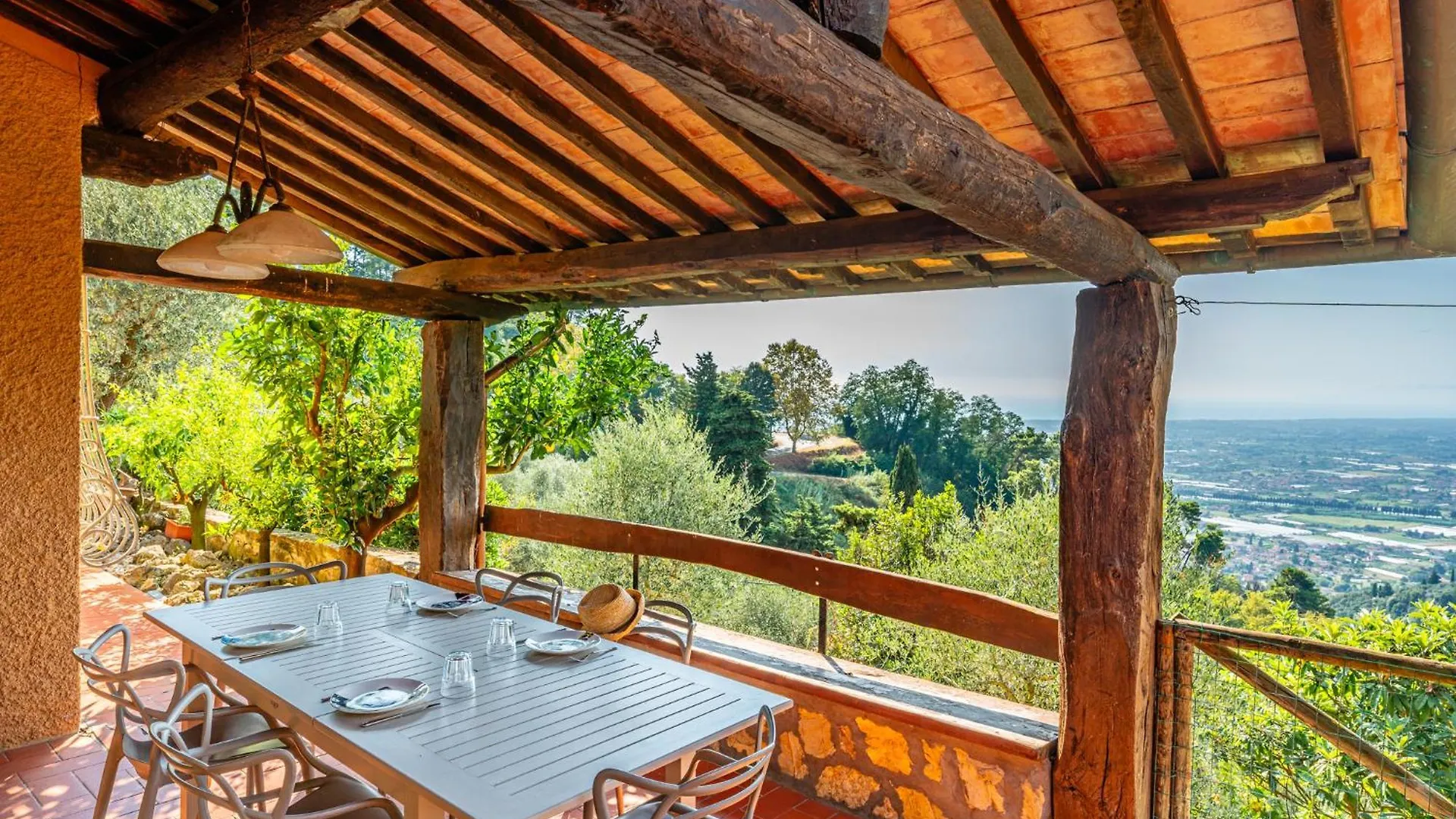 Вилла Casa Tramonto Mommio 0*,  Италия